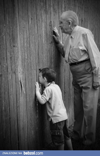 Z niektórych rzeczy się nie wyrasta...