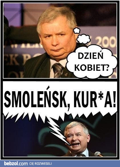 Dzień kobiet?