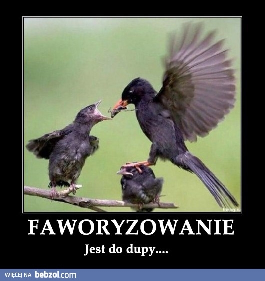 Faworyzowanie