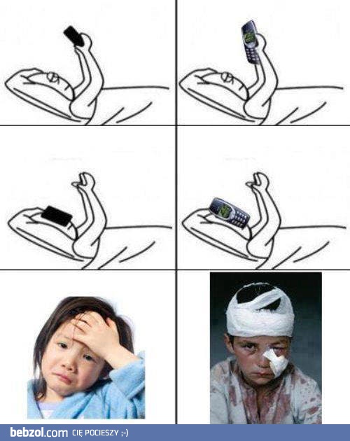 Zmień telefon póki masz okazję