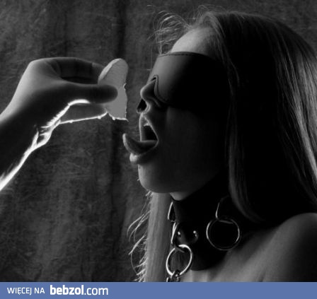 Dam jej owoca, laski lubią owoce