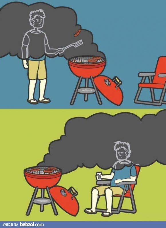 Sezon grillowy - już niedługo