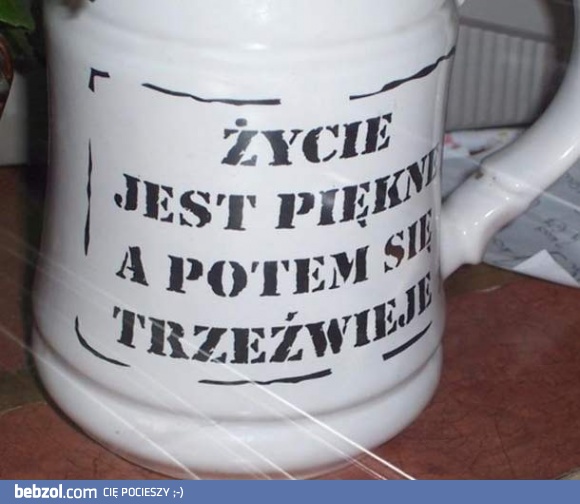 Życie jest piękne