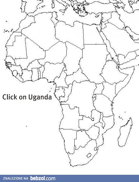 Nowe wymaganie przed poparciem akcji KONY 2012