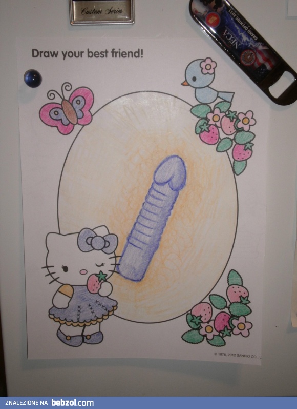 Najlepszy przyjaciel... echemmm