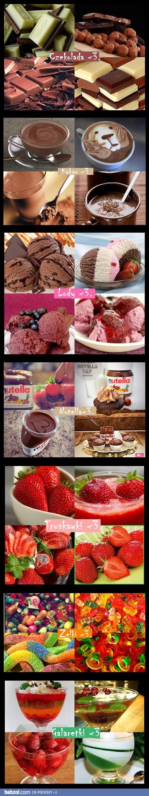 Kompilacja największych miłości