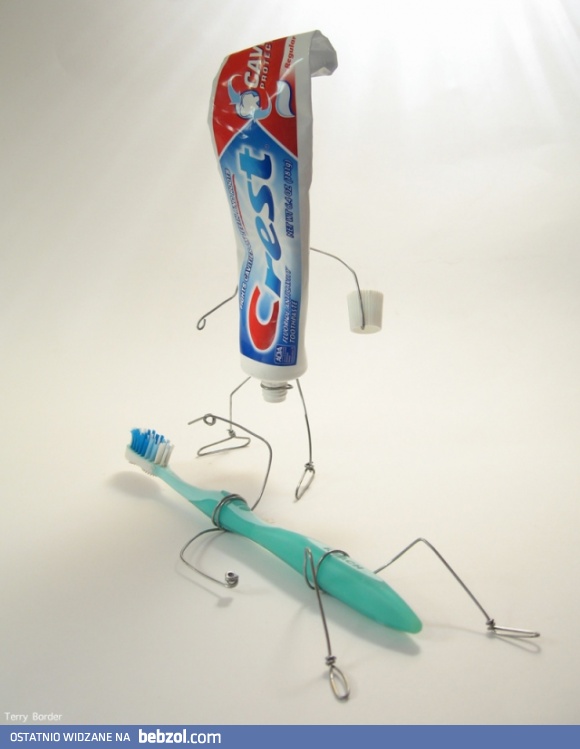 Tymczasem w łazience