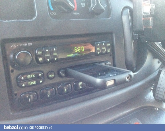 Nie działa, podejrzane...