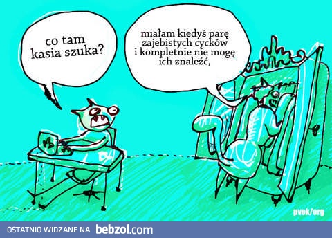 Już ich nie znajdzie