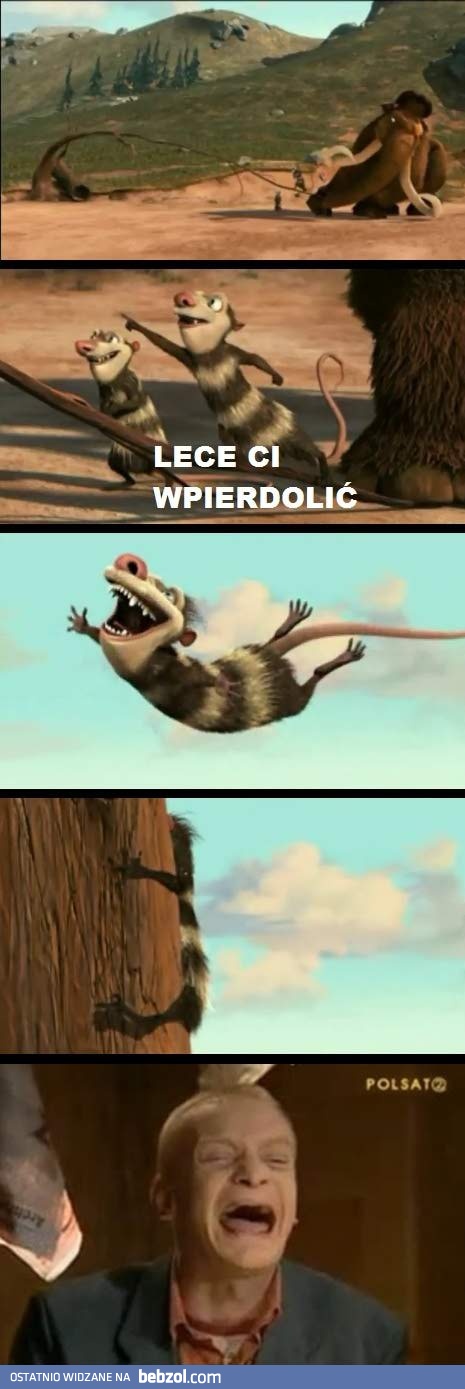 Będzie z Tobą krucho...