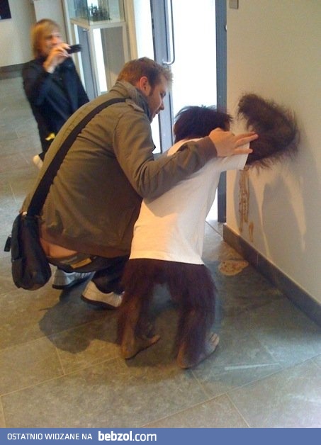 Nie tylko Ty miałeś ciężki poranek...