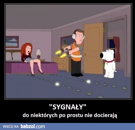 sygnały