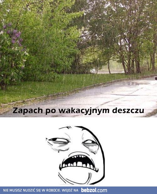 Uwielbiam ten zapach!