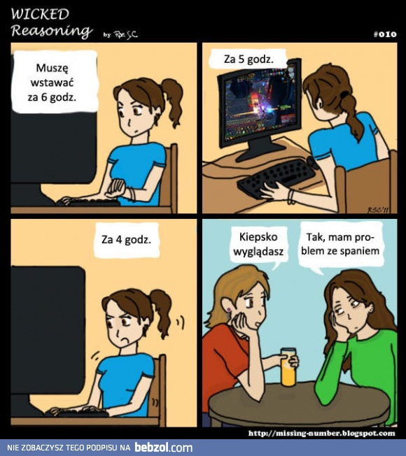 Bezsenność