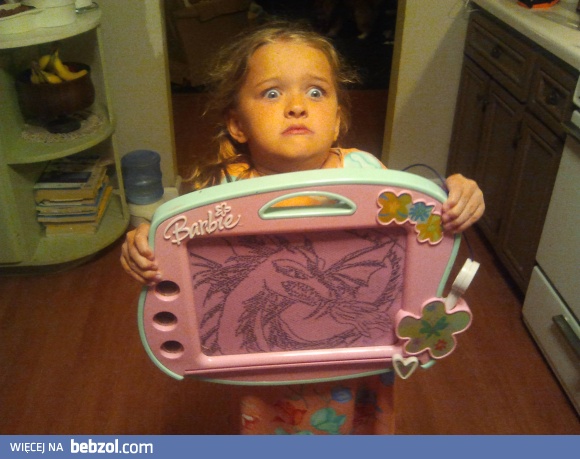 Tato coś Ty zrobił?!