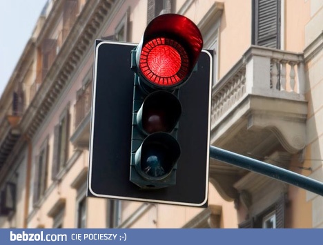 Światła z odliczanie powinny być wszędzie