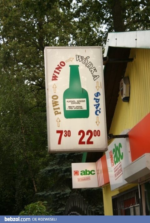 Przyciągająca reklama