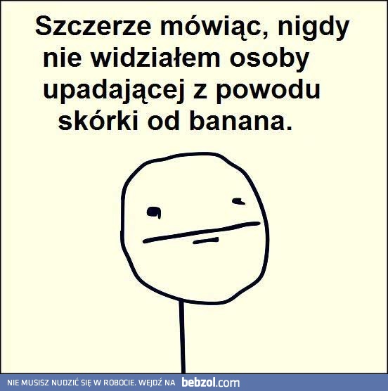 Nigdy nie widziałem