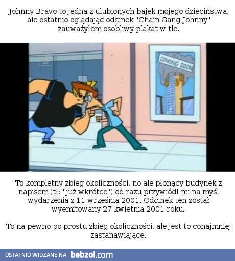 Dziwny zbieg okoliczności