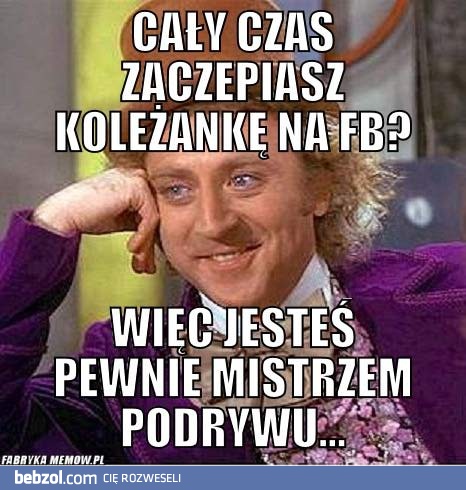 Mistrz podrywu