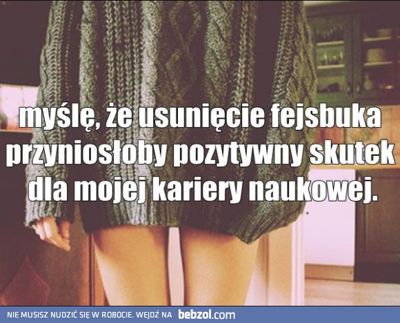 Najlepszy sposób na sukces w nauce