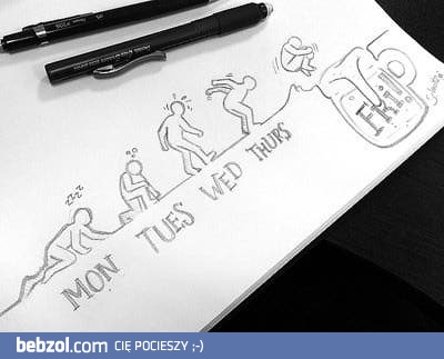 Mój tydzień