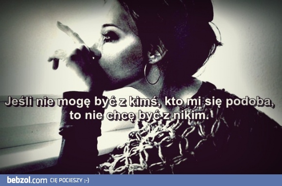Jeśli nie mogę...
