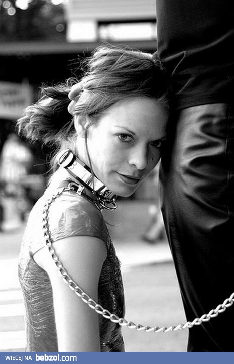 Takie tam, z niewolnicą