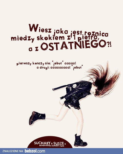 Wiesz jaka jest różnica?