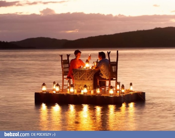 Ostatnia romantyczna kolacja