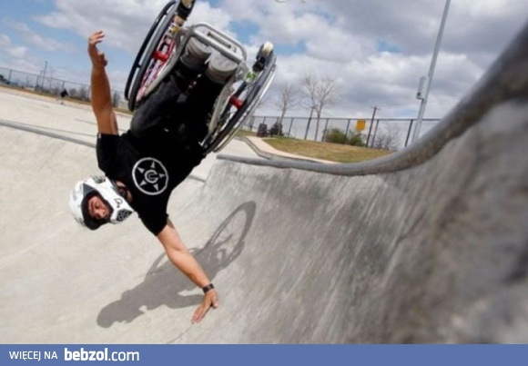 Nigdy się nie poddawaj!