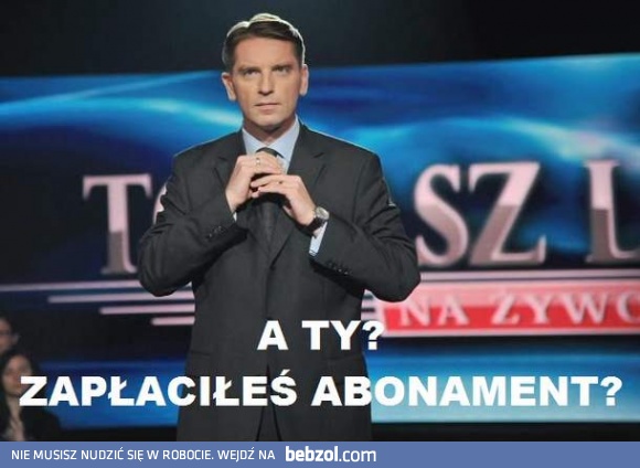 Jego pensja sama się nie uzbiera