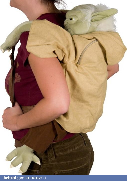 Mistrzowski plecaczek