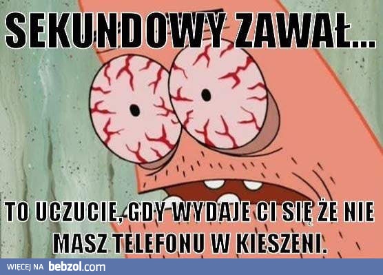 Sekundowy zawał