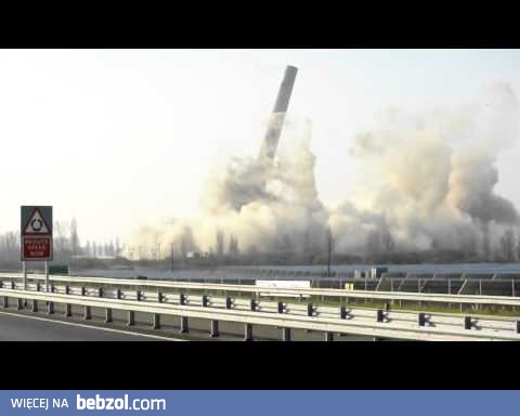 Power Station Demolition