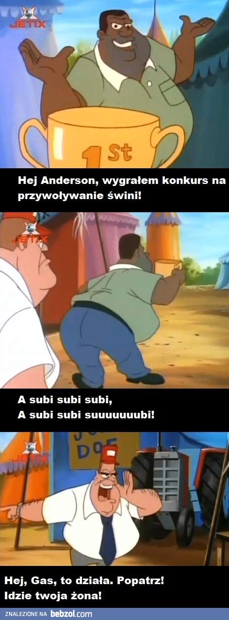 To działa!