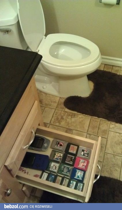 Przybornik na długie godziny