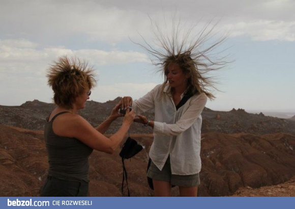 Zabawy z elektrycznością