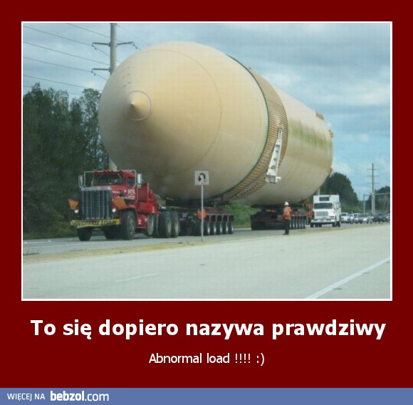 To się dopiero nazywa prawdziwy