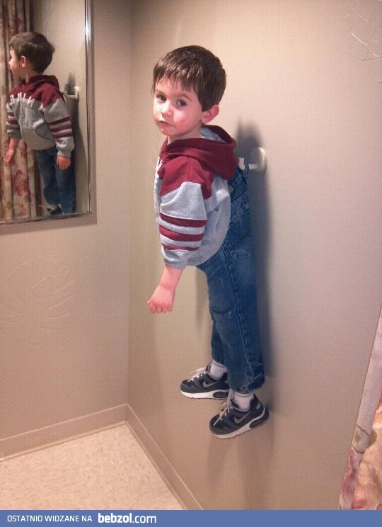 Zachowuj się jak idziesz w gości