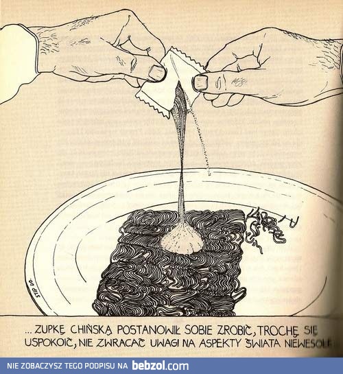 Mała ucieczka od złego świata