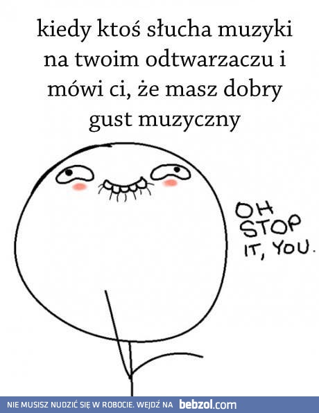 Znasz to uczucie?