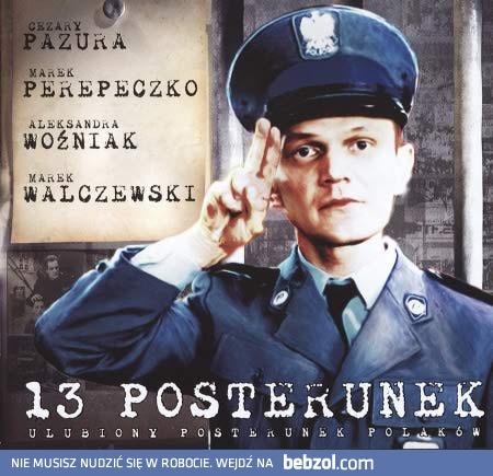 Ulubiony posterunek polaków