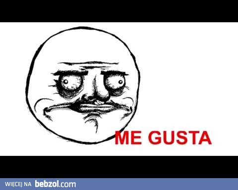 Me gusta!