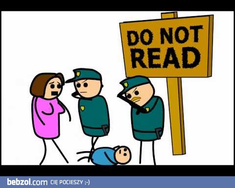 Cyanide and Happines - znak