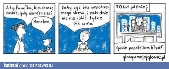 Życiowy błąd