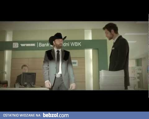 Nowa reklama z Chuckiem Norrisem - Fucktury