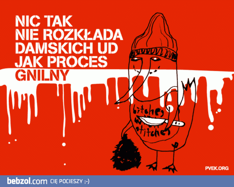 Nic tak nie rozkłada damskich ud!