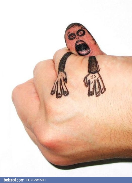 Niech mnie ktoś wybawi