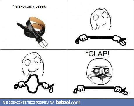 Za każdym razem to samo!